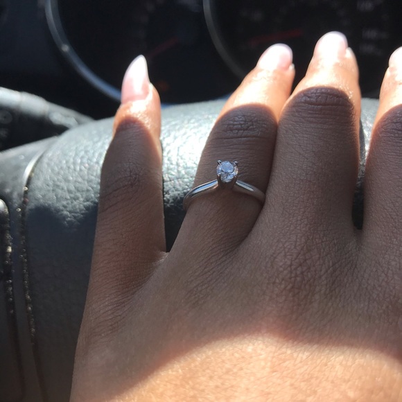 Diamond ring - Picture 5 of 8